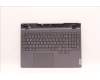 Lenovo 5CB1H22943 Tastatur inkl. Topcase ASM_TC L82RC STGY