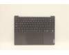 Lenovo 5CB1H23713 Tastatur inkl. Topcase ASM_LA SPA L82LU GREY
