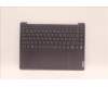 Lenovo 5CB1H23727 Tastatur inkl. Topcase ASM_BEL L82LU GREY