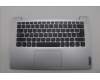 Lenovo 5CB1H70306 Tastatur inkl. Topcase ASM_CZE/SLK L82R3CG_NFP