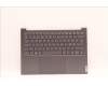 Lenovo 5CB1H70852 Tastatur inkl. Topcase ASM_NORDIC L82SV SG