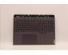 Lenovo 5CB1H71048 Tastatur inkl. Topcase ASM_FRA L82RG SG W/WH