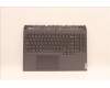 Lenovo 5CB1H70903 Tastatur inkl. Topcase ASM_ENG L82RG SG W/RGB