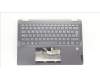 Lenovo 5CB1H71426 Tastatur inkl. Topcase ASM_TUR W 82R9 SG BL