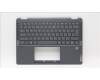 Lenovo 5CB1H71423 Tastatur inkl. Topcase ASM_UK W 82R9 SG BL