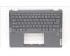 Lenovo 5CB1H71443 Tastatur inkl. Topcase ASM_BEL W 82R9 SG BL