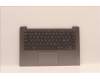 Lenovo 5CB1H72692 Tastatur inkl. Topcase ASM_NORDICL82RMAG_FP_BL
