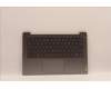 Lenovo 5CB1H72764 Tastatur inkl. Topcase ASM_UK L82RM AG_NFP_BL