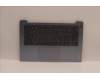 Lenovo 5CB1H77771 Tastatur inkl. Topcase ASM_TC L82RM MB_FP_BL
