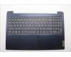 Lenovo 5CB1H78260 Tastatur inkl. Topcase ASM_UKR L82RK NFP AB N