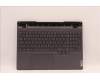 Lenovo 5CB1H78529 Tastatur inkl. Topcase ASM_HBW L82RE SG RGB