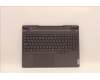 Lenovo 5CB1H79857 Tastatur inkl. Topcase ASM_JPN L82RE SG RGB
