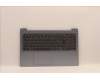 Lenovo 5CB1H78360 Tastatur inkl. Topcase ASM_UK L82RK NFP MB N