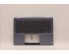 Lenovo 5CB1H80006 Tastatur inkl. Topcase ASM_ITA W 82R7 SB BL