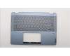 Lenovo 5CB1H80007 Tastatur inkl. Topcase spanisch W 82R7 SB BL