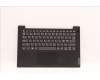 Lenovo 5CB1H80170 Tastatur inkl. Topcase ASM_NORDIC L82TU BU_BK