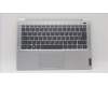 Lenovo 5CB1H81109 Tastatur inkl. TopcaseASM_SLV C82SH CloBL