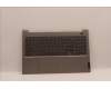 Lenovo 5CB1H88674 Tastatur inkl. Topcase ASM_RUS C21DL MGBL