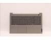 Lenovo 5CB1H88681 Tastatur inkl. Topcase spanisch C21DL MGBL