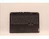 Lenovo 5CB1H89865 Tastatur inkl. TopcaseASM_NORDIC C82S9 E3 BLA