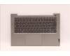 Lenovo 5CB1H92161 Tastatur inkl. Topcase spanisch C21DK MGBL