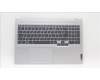 Lenovo 5CB1H95408 Tastatur inkl. Topcase ASM_FRA H 82SK CLGY UMA