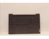 Lenovo 5CB1J01166 Tastatur inkl. Topcase ASM_TC L82SFFP_SG_BL_ML