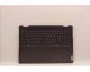 Lenovo 5CB1J01910 Tastatur inkl. Topcase ASM_THAI L82QG NFPSG