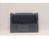 Lenovo 5CB1J02070 Tastatur inkl. Topcase deutsch L82QE FPSB