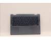 Lenovo 5CB1J02076 Tastatur inkl. Topcase spanisch L82QE FPSB
