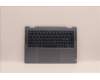 Lenovo 5CB1J02439 Tastatur inkl. Topcase ASM_NORDIC L82QE NFPSB