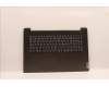 Lenovo 5CB1J02936 Tastatur inkl. Topcase ASM_NORDICL82U1I/G_FP_U