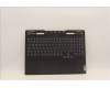 Lenovo 5CB1J04298 Tastatur inkl. Topcase ASM_KOR L82TF RGBOG