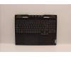 Lenovo 5CB1J04299 Tastatur inkl. Topcase ASM_LA SPA L82TF RGBOG