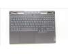 Lenovo 5CB1J04395 Tastatur inkl. Topcase ASM_LA SPA L82TF WHSG
