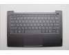 Lenovo 5CB1J08525 Tastatur inkl. TopcaseASM_RUS C82SD ALSG FPBL