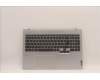 Lenovo 5CB1J08804 Tastatur inkl. Topcase ASM_SLV H 82SN CLGY UMA
