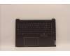 Lenovo 5CB1J08837 Tastatur inkl. Topcase spanisch H 82SN STGY DIS