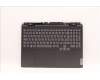 Lenovo 5CB1J09423 Tastatur inkl. Topcase ASM_UK C 82SA BLA