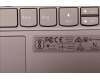 Lenovo COVER Upper Case ASM_GER WT 82TQ BL SG für Lenovo IdeaPad Duet 5 12IAU7 (82TQ)