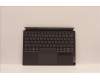 Lenovo COVER Upper Case ASM_ENG WT 82TQ BL SG für Lenovo IdeaPad Duet 5 12IAU7 (82TQ)