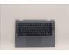 Lenovo 5CB1J11030 Tastatur inkl. Topcase deutsch L82QF FPSB