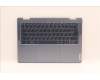 Lenovo 5CB1J11049 Tastatur inkl. Topcase ASM_FRA L82QF FPSB