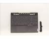Lenovo 5CB1J30894 Tastatur inkl. Topcase ASM_LA SPA L82UH FP BL