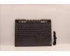 Lenovo 5CB1J30895 Tastatur inkl. Topcase ASM_NORDIC L82UH FP BL