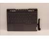 Lenovo 5CB1J30897 Tastatur inkl. Topcase ASM_RUS L82UH FP BL