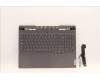 Lenovo 5CB1J31431 Tastatur inkl. Topcase ASM_LA SPA L82TD