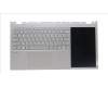Lenovo 5CB1J38376 Tastatur inkl. Topcase ASM_RUS H21EL STGY_8HD