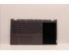 Lenovo 5CB1J38390 Tastatur inkl. Topcase ASM_ARA H21EL STGY_8HD
