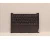 Lenovo 5CB1J51062 Tastatur inkl. Topcase ASM_NORDIC L82UU SG